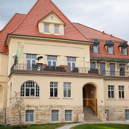 Hotel Villa Am Paradies Єна Екстер'єр фото