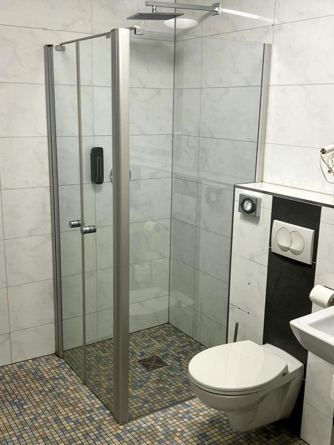 Hotel Villa Am Paradies Єна Екстер'єр фото